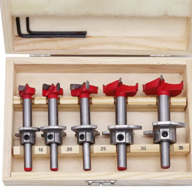 tct wood working hinge boring bit forstner bit