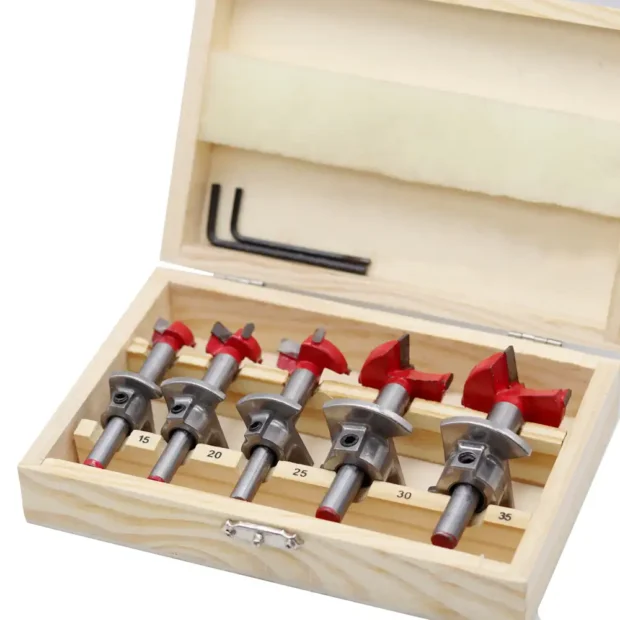 tct wood working hinge boring bit forstner bit