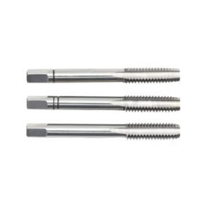 hss din352 hand tap 3pcs set