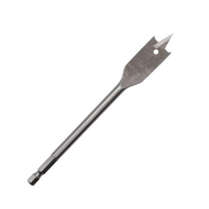 1/4”Hex Shank Flat Wood Boring Bit | Speedy Tools
