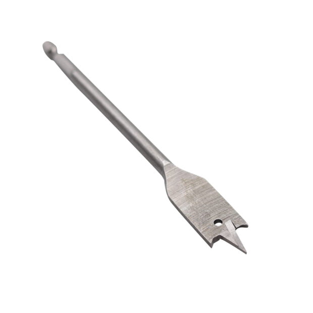 1/4”Hex Shank Flat Wood Boring Bit | Speedy Tools