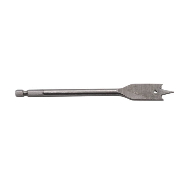 1/4”Hex Shank Flat Wood Boring Bit | Speedy Tools