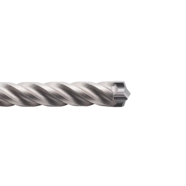 sds plus 4f cross tip hammer drill