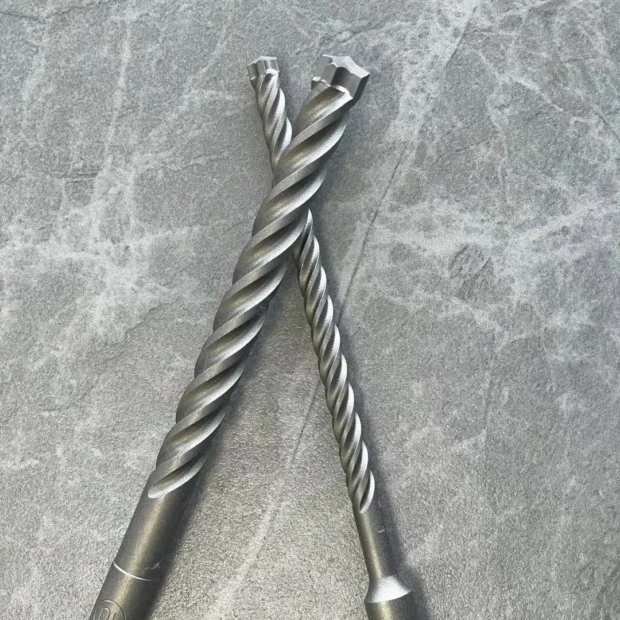 sds plus 4f cross tip hammer drill