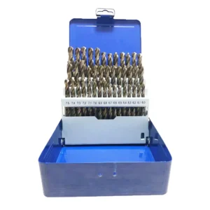 hss drill bit set 6 10 0.1mm41pcs