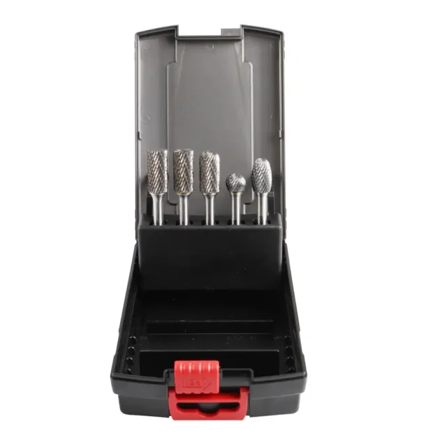 rotary burr 5 pcs sets