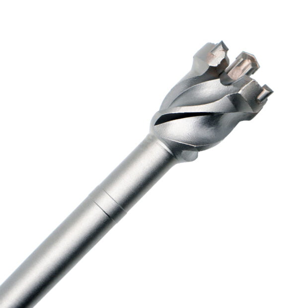 sds max breakthrough bit