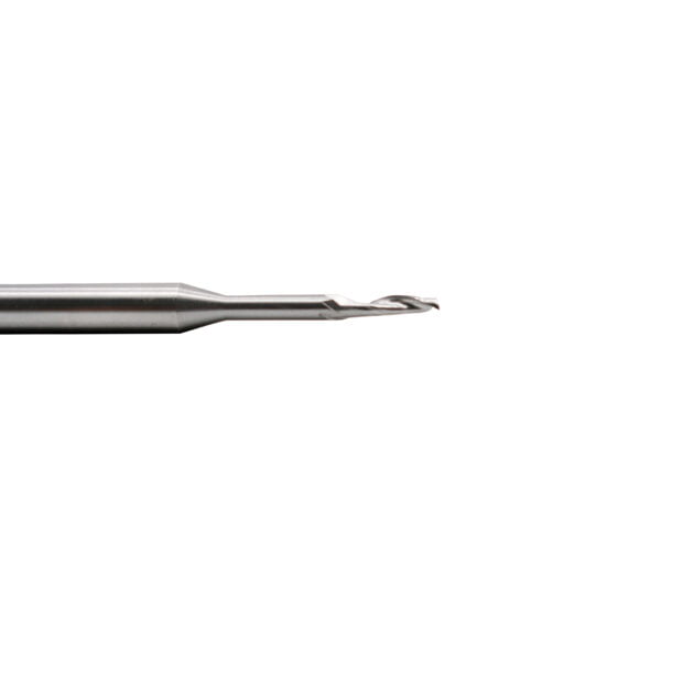single flute end mill