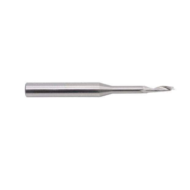 single flute end mill