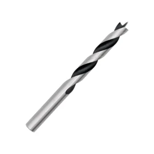 Straight Shank Brad Point Wood Drill Bit