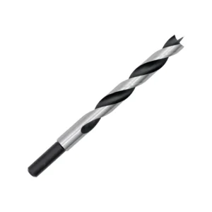 Reduced Shank Brad Point Wood Drill Bit