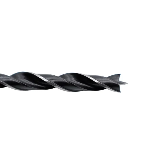 Reduced Shank Roll Forged Brad Point Wood Drill Bit