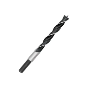 Reduced Shank Roll Forged Brad Point Wood Drill Bit