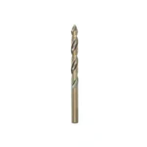 HSS Step Point Drill Bit amber finish