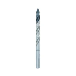 HSS Step Point Drill Bit with TiALN Coating