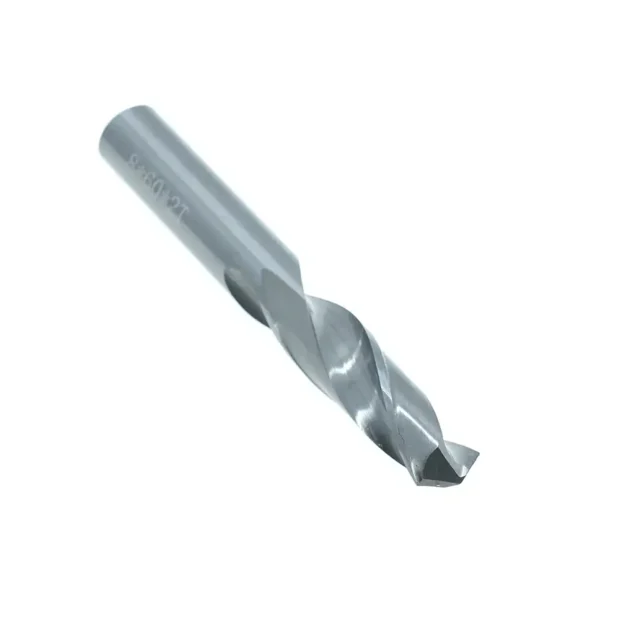 stub solid carbide drill