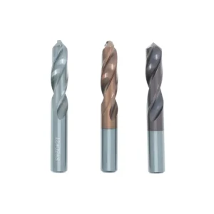 stub solid carbide drill