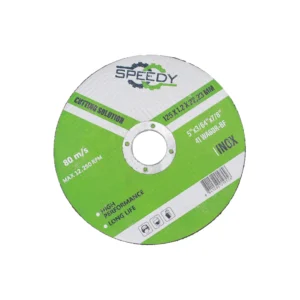 Stainless Steel Metal Cut-off Cutting Disc