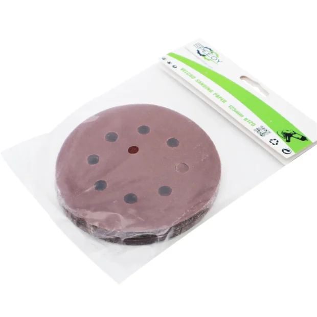 Velcro Sanding Paper