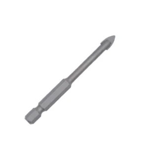 Carbide Tips Glass Tile Drill Bit Hex Shank