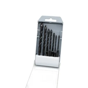 7PCS Masonry Concrete Drill Bit Set