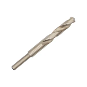 HSS 118° Split Point Drill Bit with 3/8” Parallel Shank