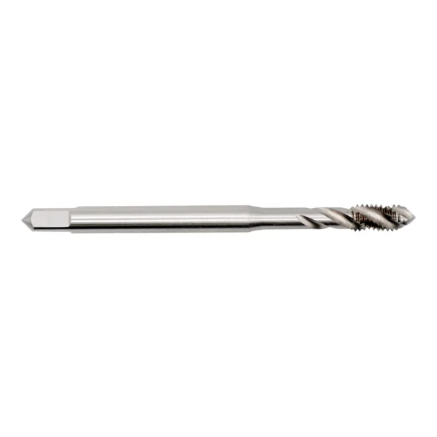 Machine Tap Form C 35° DIN371/376 Spiral Flute Tap HSSE