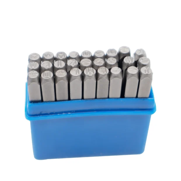 Engraving Letter Punch 27pcs