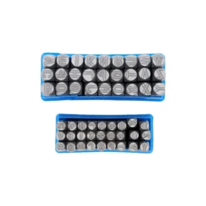 Engraving Letter Punch 27pcs