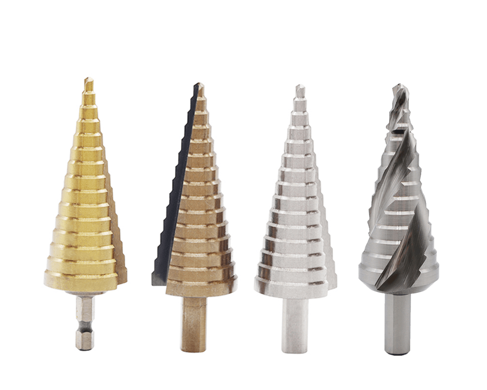customized step drill bit,wholesale step drill bit,buy step drill bit,step drill bit China