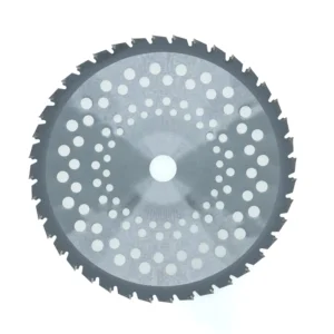 TCT Tungsten Carbide Trimmer Blade – 230mm/255mm 40T/60T/80T