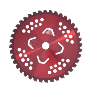 Lawn Mowing TCT Saw Blade with Teflon Coating