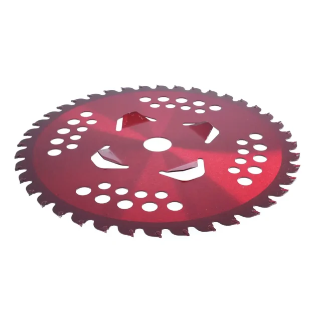 Lawn Mowing TCT Saw Blade with Teflon Coating