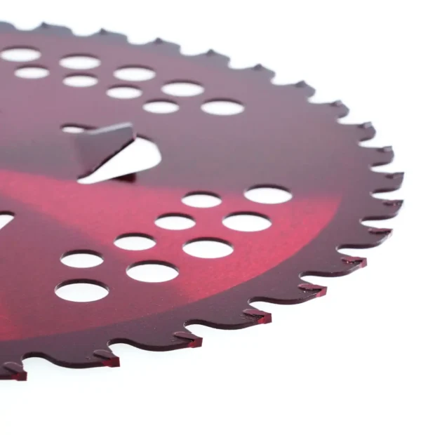 Lawn Mowing TCT Saw Blade with Teflon Coating