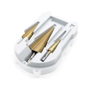 Straight Flute Step Drill