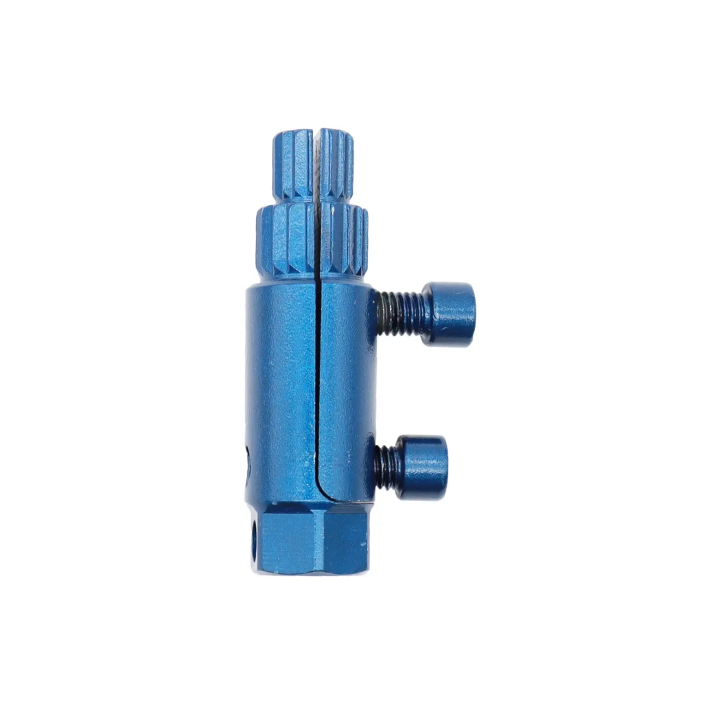 Broken Pipe & Valve Thread Extractor Kit – Easy-Out Bolt Extractor, Blue Coating