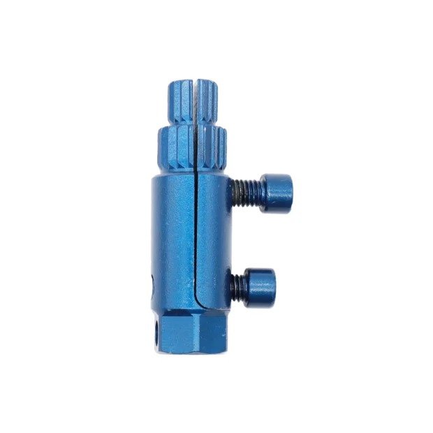 Broken Pipe & Valve Thread Extractor Kit – Easy-Out Bolt Extractor, Blue Coating