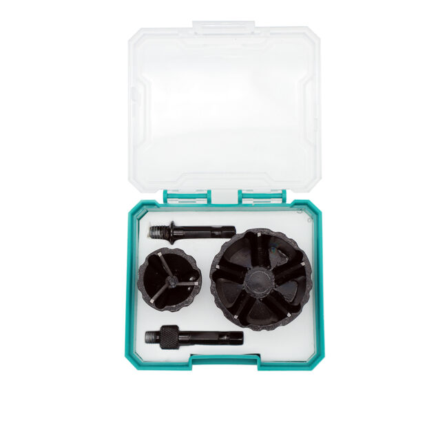 3-20&15-35 Deburring External Chamfer Tool 2pcs set