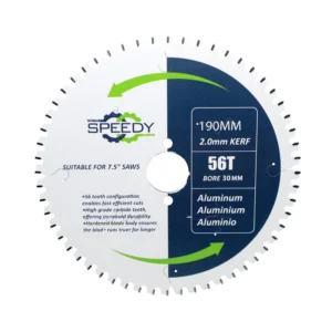 TCT Circular Saw Blade for Wood