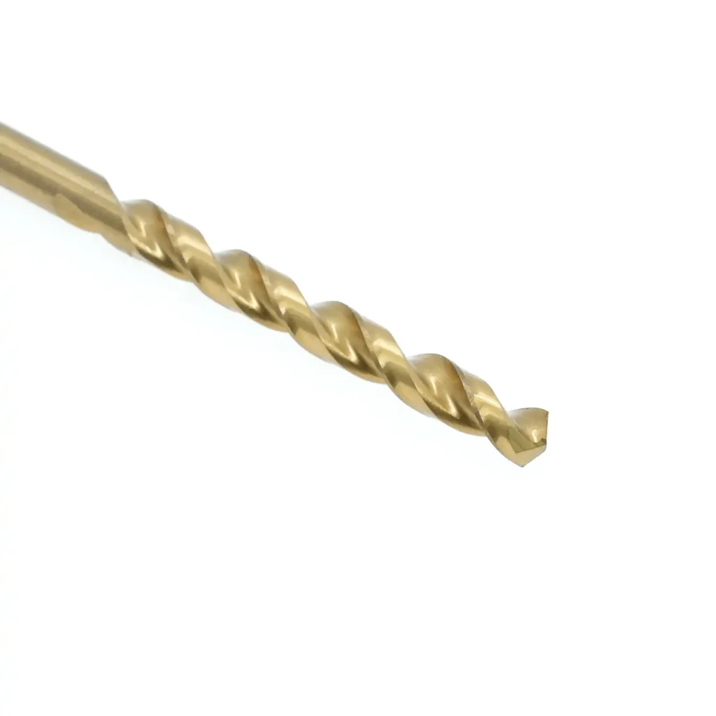 HSS-Co Cobalt Jobber Drill Bit