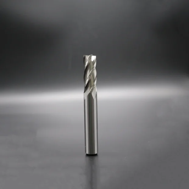 HSS 4F END MILL CUTTER