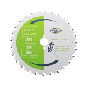 TCT Circular Saw Blade for Wood
