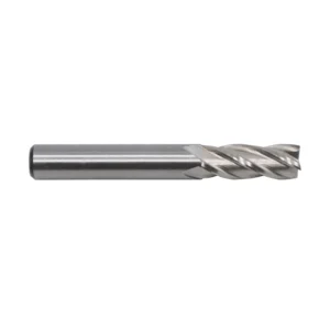 HSS 4F END MILL CUTTER