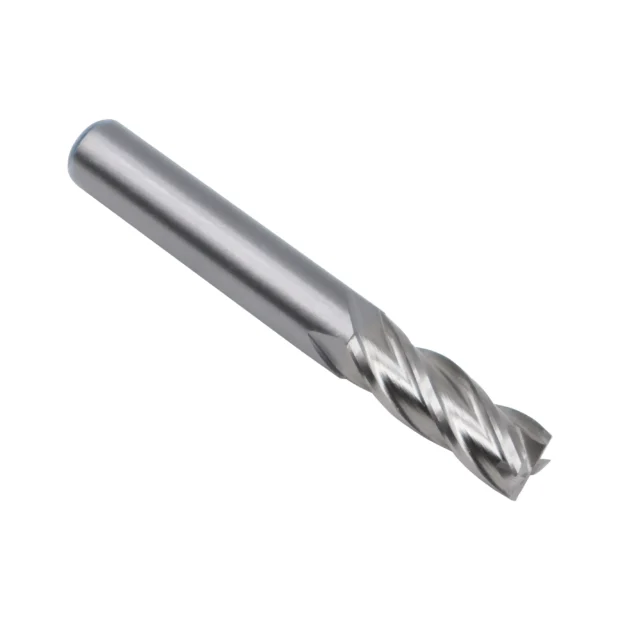 HSS 4F END MILL CUTTER