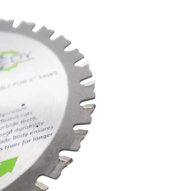 Tungsten Carbide Tipped Circular Saw Blade for Steel Cutting
