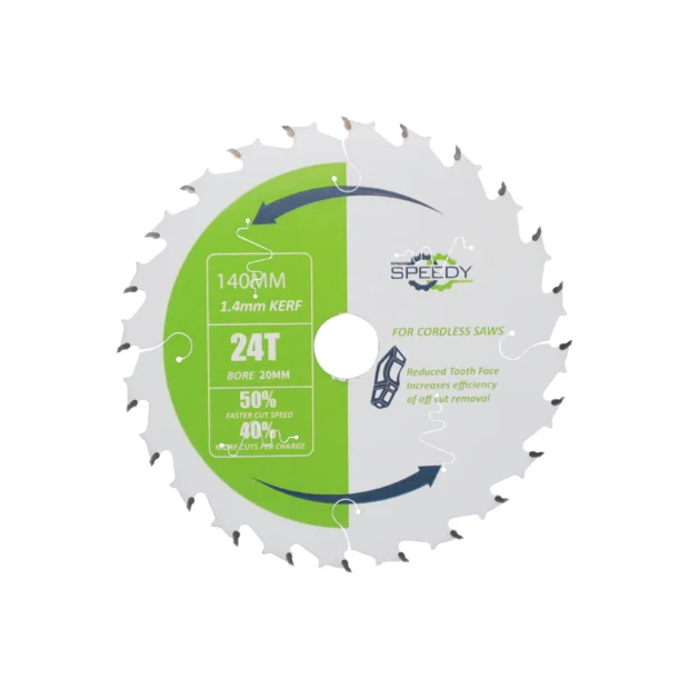 TCT Circular Saw Blade for Wood