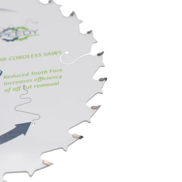 TCT Circular Saw Blade for Wood