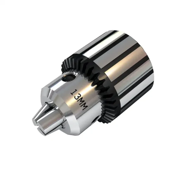 drill chuck, adjustable jaws drill chuck, secure clamping drill chuck, durable drill chuck, quick bit change chuck
