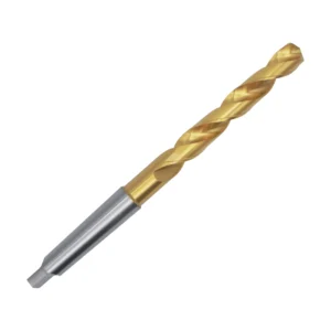 DIN345 HSS Morse Taper Shank Twist Drill Bit