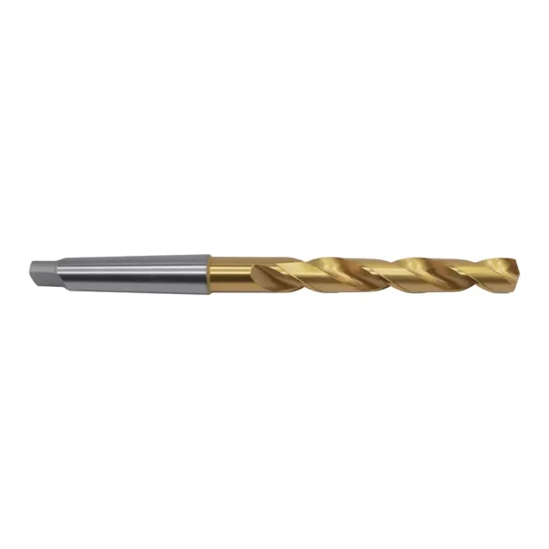 DIN345 HSS Morse Taper Shank Twist Drill Bit.